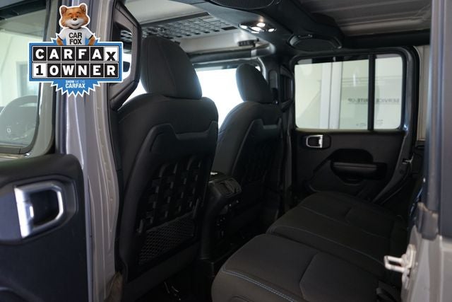 2021 Jeep Wrangler Unlimited Rubicon 4xe