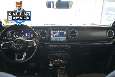 2021 Jeep Wrangler Unlimited Rubicon 4xe