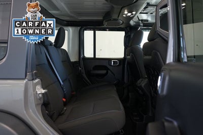 2021 Jeep Wrangler Unlimited Rubicon 4xe