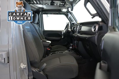 2021 Jeep Wrangler Unlimited Rubicon 4xe