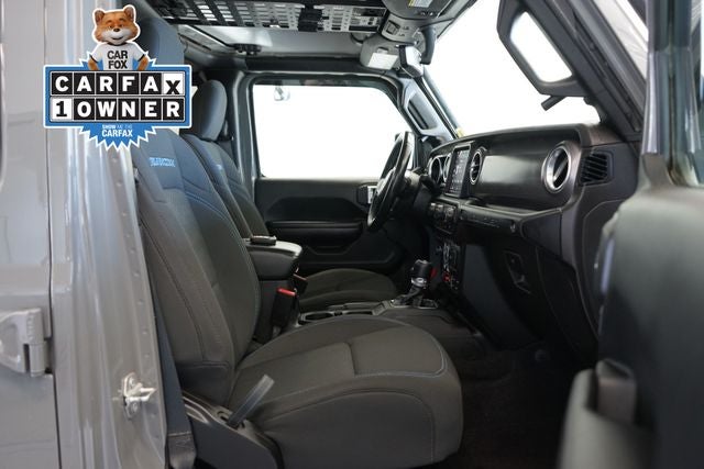 2021 Jeep Wrangler Unlimited Rubicon 4xe