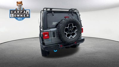 2021 Jeep Wrangler Unlimited Rubicon 4xe
