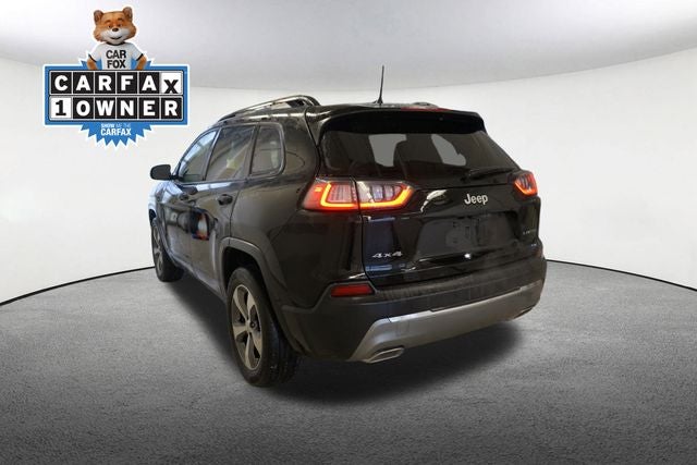 2022 Jeep Cherokee Limited