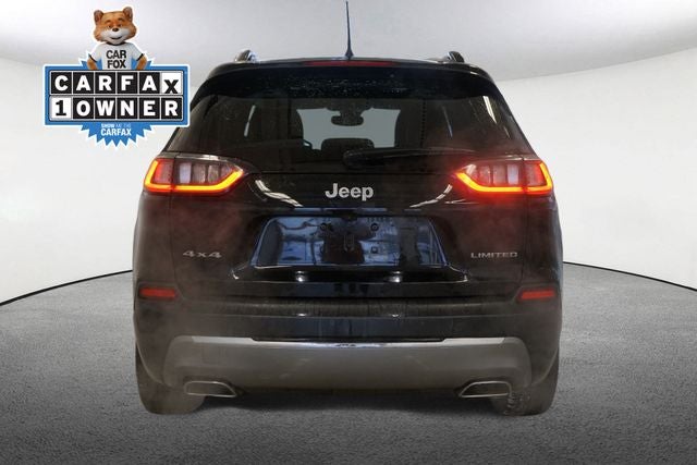 2022 Jeep Cherokee Limited
