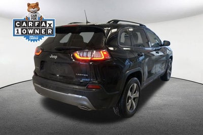 2022 Jeep Cherokee Limited