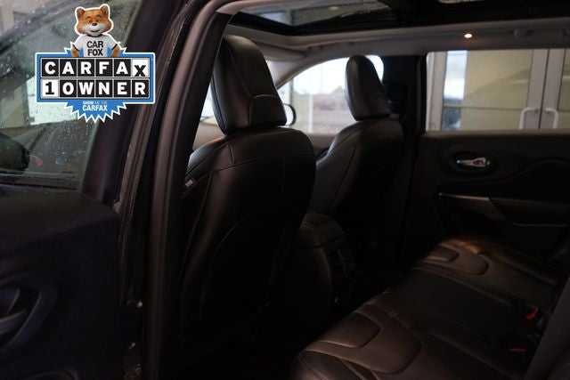 2022 Jeep Cherokee Limited