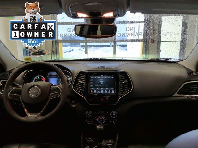 2022 Jeep Cherokee Limited