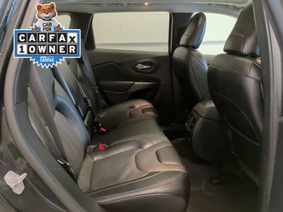 2022 Jeep Cherokee Limited