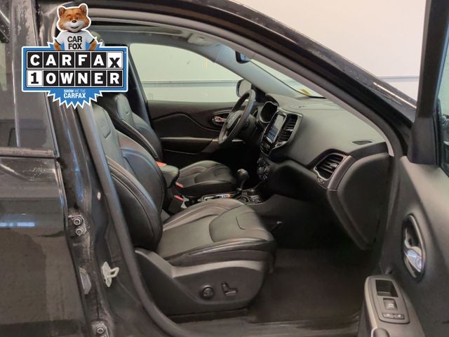 2022 Jeep Cherokee Limited