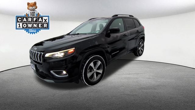 2022 Jeep Cherokee Limited