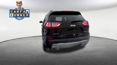 2022 Jeep Cherokee Limited