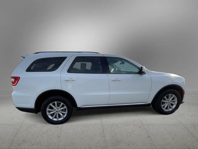 2022 Dodge Durango SXT