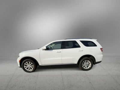 2022 Dodge Durango SXT