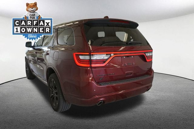 2022 Dodge Durango GT Plus