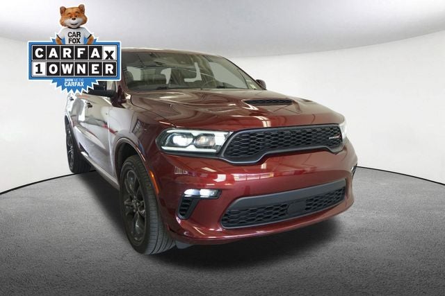 2022 Dodge Durango GT Plus
