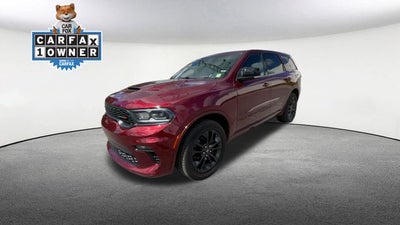 2022 Dodge Durango GT Plus