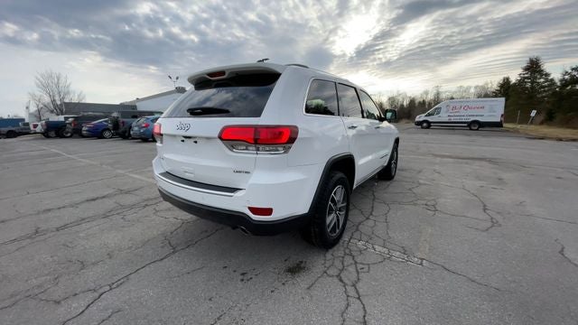 2020 Jeep Grand Cherokee Limited