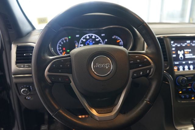 2018 Jeep Grand Cherokee High Altitude