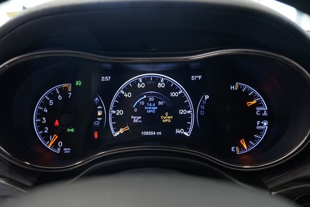 2018 Jeep Grand Cherokee High Altitude