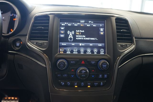 2018 Jeep Grand Cherokee High Altitude