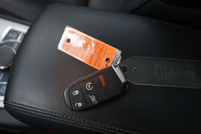 2018 Jeep Grand Cherokee High Altitude