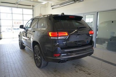2018 Jeep Grand Cherokee High Altitude