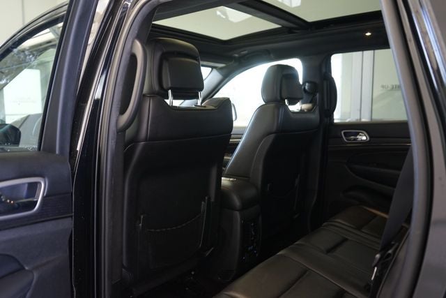 2018 Jeep Grand Cherokee High Altitude