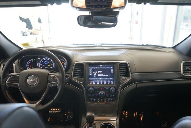 2018 Jeep Grand Cherokee High Altitude
