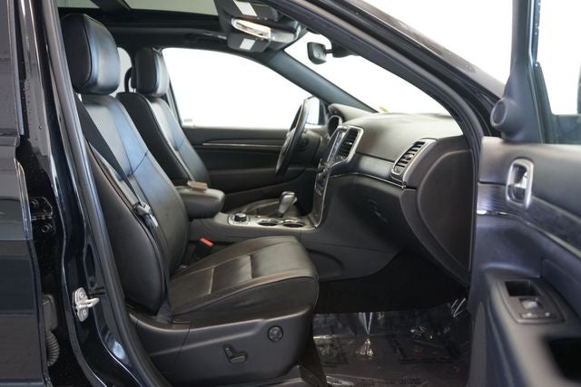 2018 Jeep Grand Cherokee High Altitude