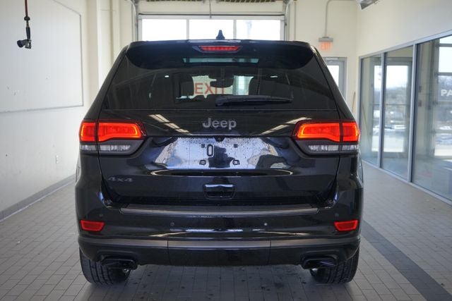 2018 Jeep Grand Cherokee High Altitude