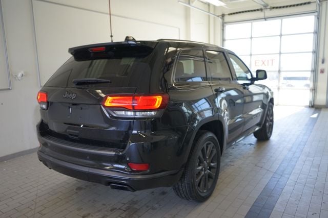 2018 Jeep Grand Cherokee High Altitude