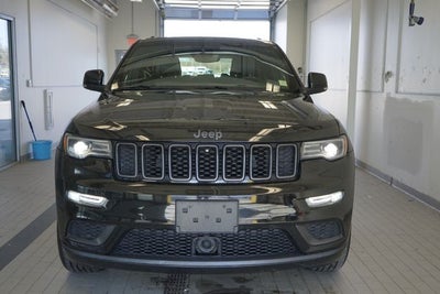 2018 Jeep Grand Cherokee High Altitude
