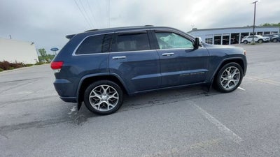 2020 Jeep Grand Cherokee Overland