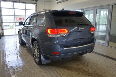 2020 Jeep Grand Cherokee Overland
