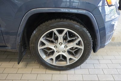 2020 Jeep Grand Cherokee Overland