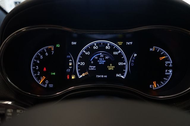 2020 Jeep Grand Cherokee Overland