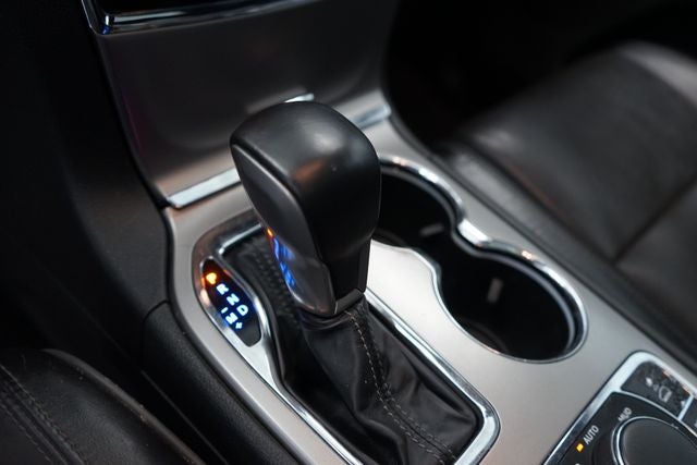 2020 Jeep Grand Cherokee Overland