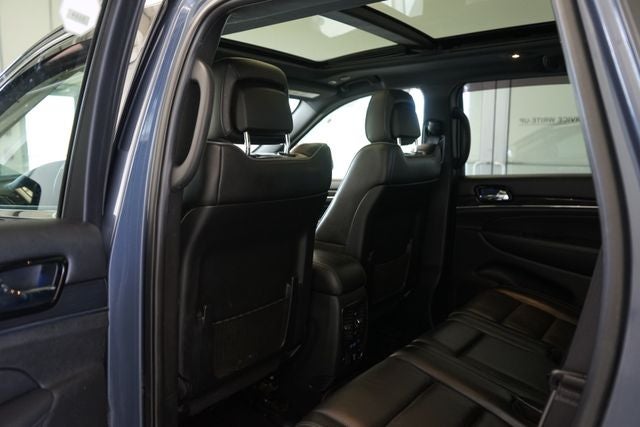 2020 Jeep Grand Cherokee Overland