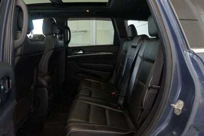 2020 Jeep Grand Cherokee Overland