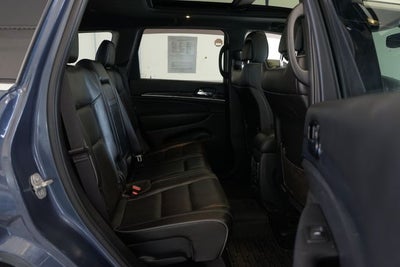2020 Jeep Grand Cherokee Overland