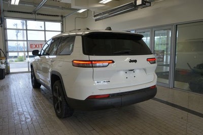 2021 Jeep Grand Cherokee L Altitude