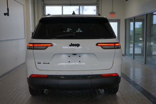 2021 Jeep Grand Cherokee L Altitude