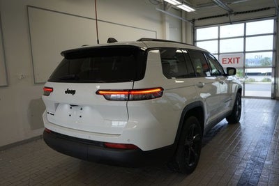 2021 Jeep Grand Cherokee L Altitude