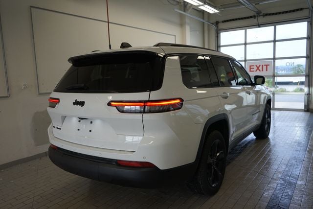 2021 Jeep Grand Cherokee L Altitude