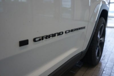 2021 Jeep Grand Cherokee L Altitude