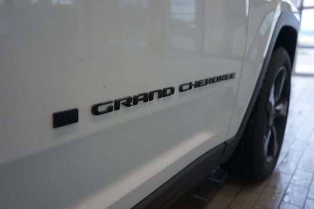2021 Jeep Grand Cherokee L Altitude