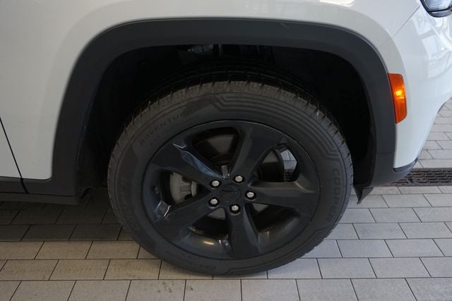 2021 Jeep Grand Cherokee L Altitude