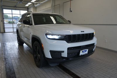 2021 Jeep Grand Cherokee L Altitude
