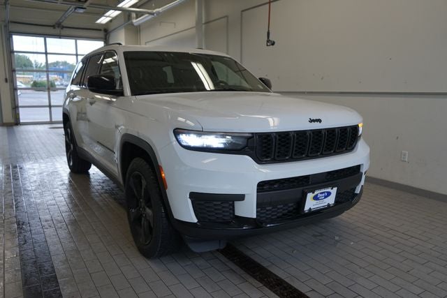 2021 Jeep Grand Cherokee L Altitude