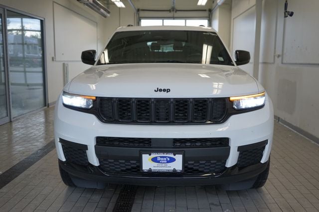 2021 Jeep Grand Cherokee L Altitude